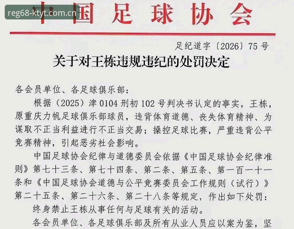 足球行业整顿实用指南：从禁足名单看中国足球反腐新阶段